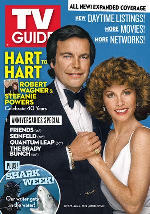 FanSource TV Guide Hart to Hart